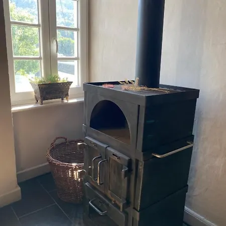 Ferienhaus Fridolin Zell Extérieur photo