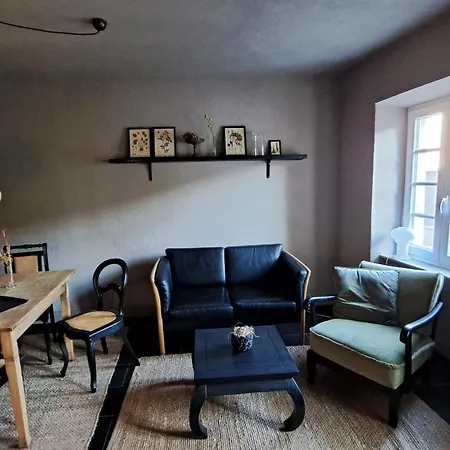 Ferienhaus Fridolin Zell Extérieur photo